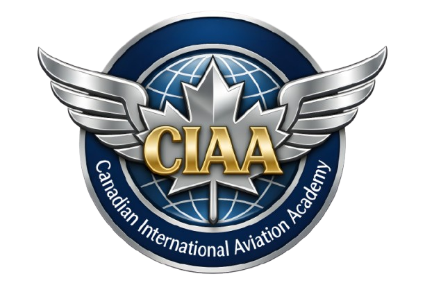 First international Aviation Academy in India | Canadian International Aviation Academy Logo